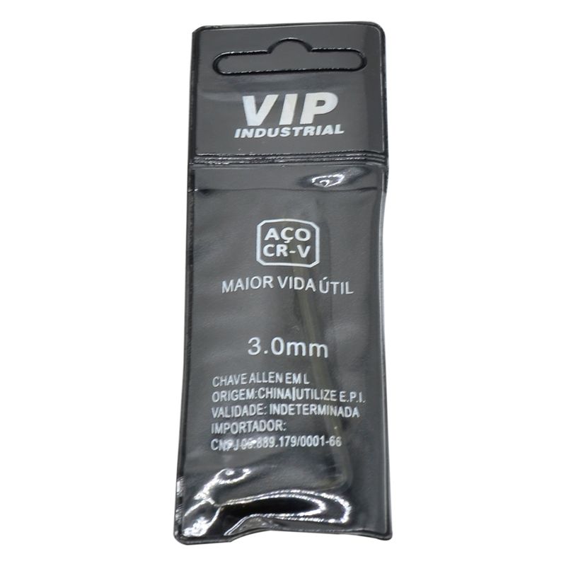 Chave-Allen-3MM-VIP-INDUSTRIAL