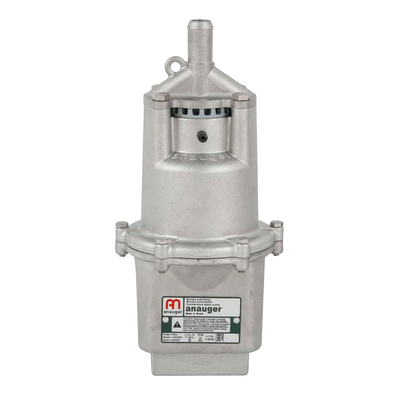 Bomba-Submersa-VIBRAT-300W-Vazao-1400-L-H-220V-ECCO-ANAUGER-