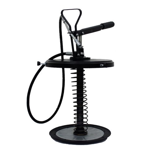 Bomba manual graxa para balde 20KGS 8520-G3 BOZZA