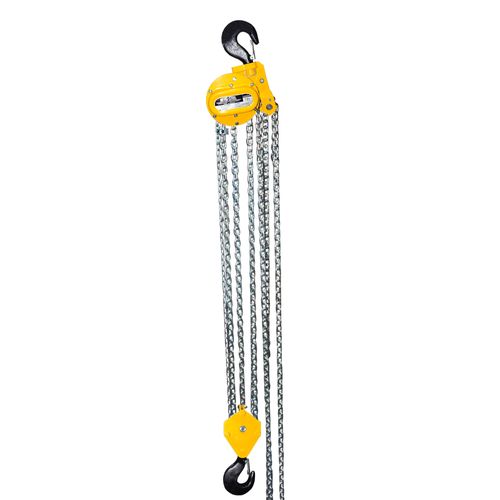 Talha Manual 7,5T x 5M BS-SUPER 7505 BERG STEEL