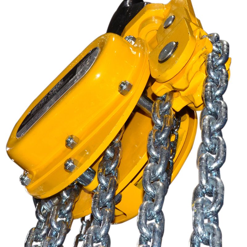 Talha-Manual-75T-x-5M-BS-SUPER-7505-BERG-STEEL-