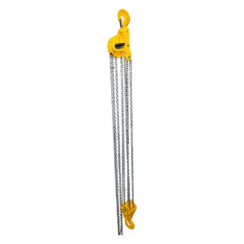 Talha Manual 10T x 5M BS-SUPER 10005 BERG STEEL