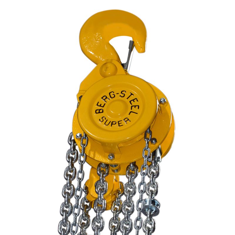 Talha-Manual-10T-x-5M-BS-SUPER-10005-BERG-STEEL-
