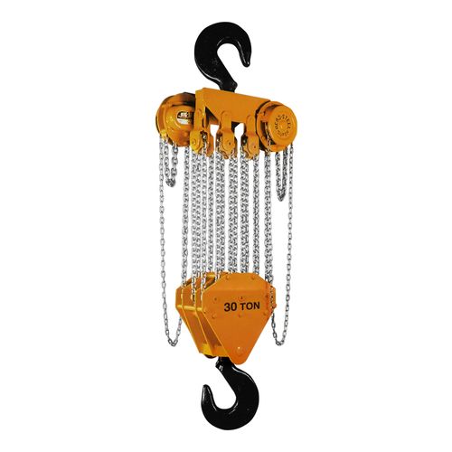 Talha Manual 30T x 5M BS-SUPER 30005 BERG STEEL