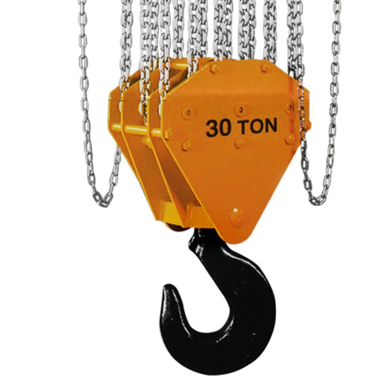 Talha-Manual-30T-x-5M-BS-SUPER-30005-BERG-STEEL