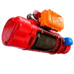 Talha-Eletrica-2Ton-x-18Mts-com-cabo-de-aco-troley-eletrico-380V-Teca2000-18-ACM-TOOLS