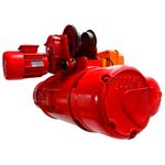 Talha-Eletrica-2Ton-x-18Mts-com-cabo-de-aco-troley-eletrico-380V-Teca2000-18-ACM-TOOLS
