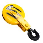Talha-Eletrica-2Ton-x-18Mts-com-cabo-de-aco-troley-eletrico-380V-Teca2000-18-ACM-TOOLS