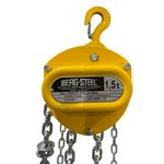 Talha-Manual-15-Ton-x-5M-Compacta-NT-8-Ref-1225-NT8-BERG-STEEL