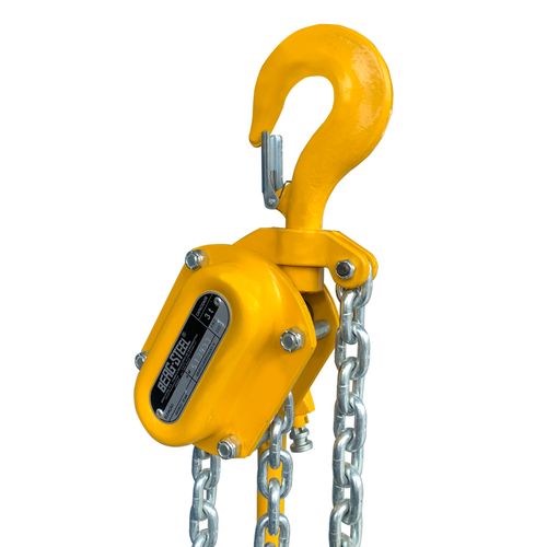 Talha Manual de Alavanca 3Ton x 1,5Mts 3000-E BERG STEEL