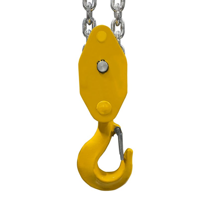 Talha-Manual-2Ton-x-5Mts-NT-Berg-Steel-RECONDICIONADA