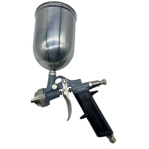 Pistola Pintura Gravidade Alumínio 4,0mm 12ex 10126000 Majan Arprex