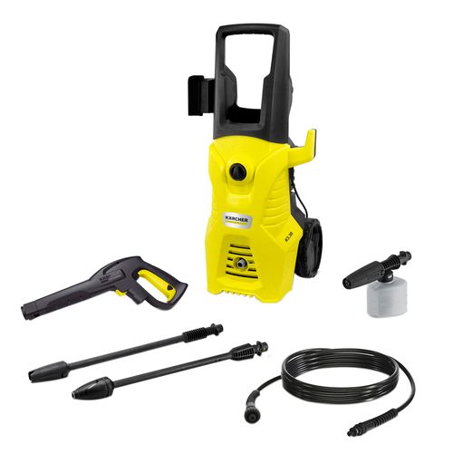 Lavadora Alta Pressão Residencial Monofásica 220V K 3.30 NEW KARCHER