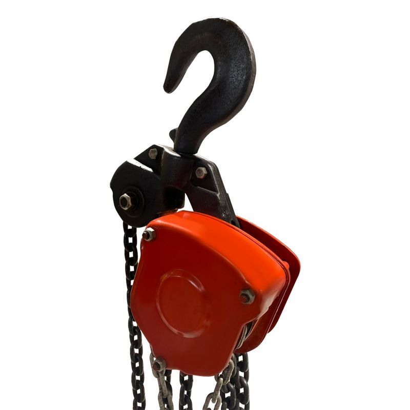 Talha-Manual-3Ton-x-3Mts-SC-3-KOCH