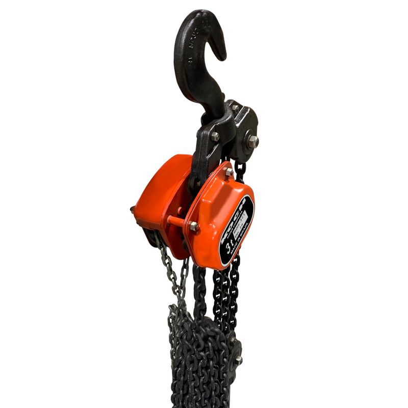 Talha-Manual-3Ton-x-3Mts-SC-3-KOCH