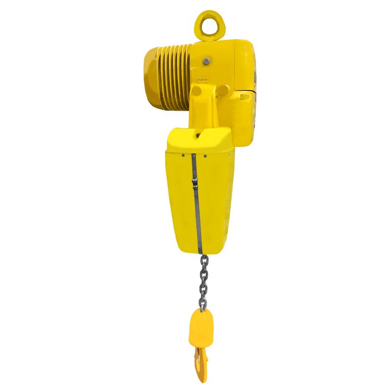 Talha-Eletrica-Fixa-1Ton-x-8Mts-PK10N1-DEMAG-