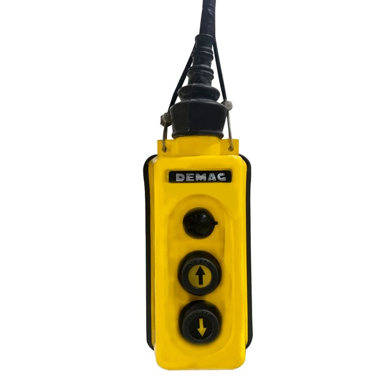 Talha-Eletrica-Fixa-1Ton-x-8Mts-PK10N1-DEMAG-