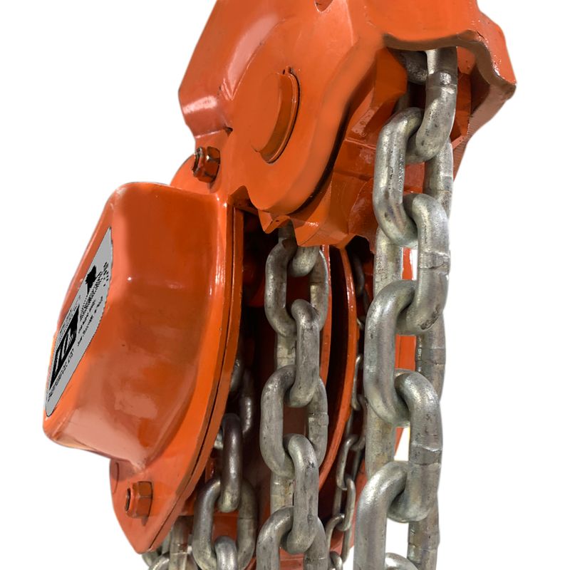 Talha-Manual-10Ton-x-3Mts-DAEKYUNG-RECONDICIONADO