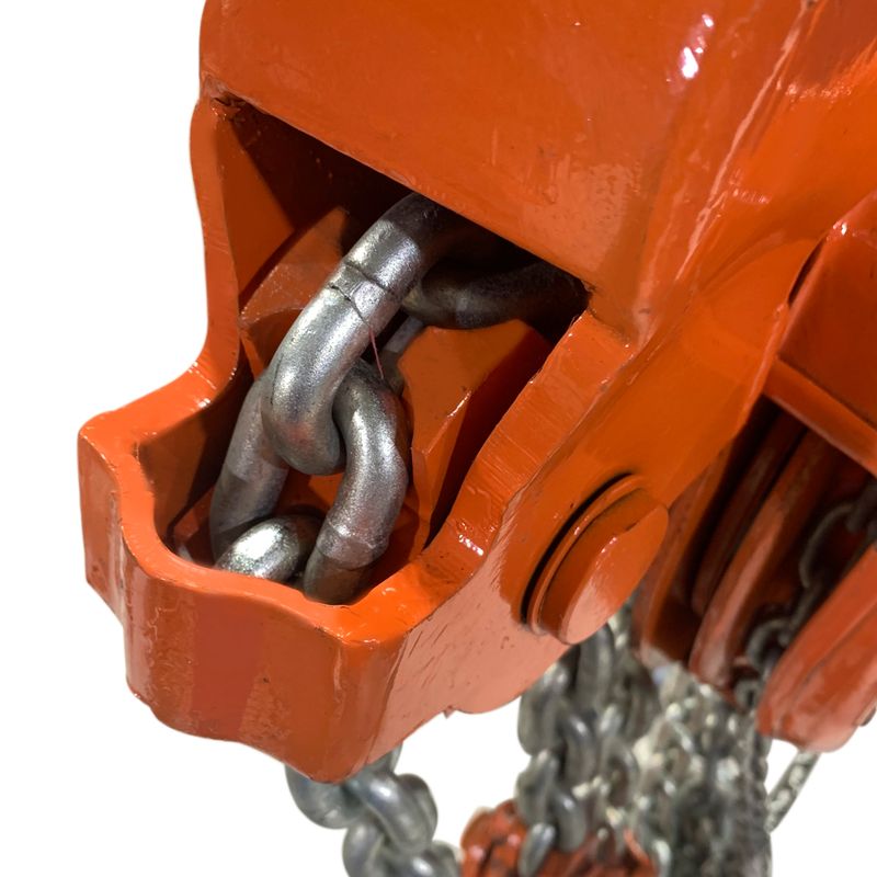 Talha-Manual-10Ton-x-3Mts-DAEKYUNG-RECONDICIONADO