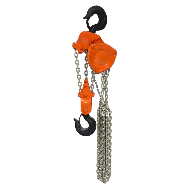 Talha-Manual-5Ton-x-3Mts-DAEKYUNG-RECONDICIONADO