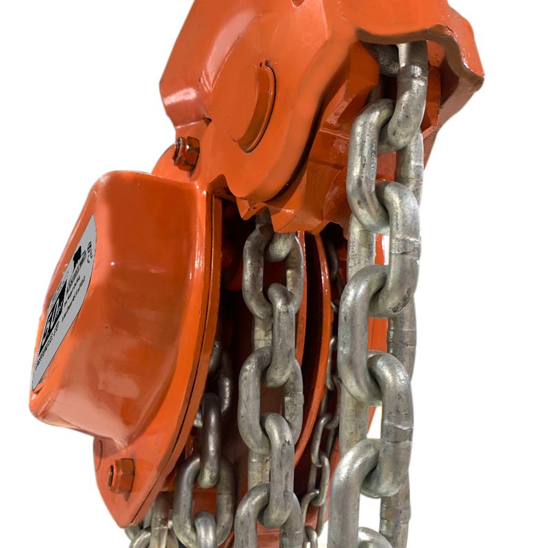 Talha-Manual-5Ton-x-3Mts-DAEKYUNG-RECONDICIONADO
