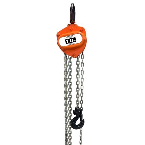 Talha Manual 1Ton x 2Mts IMPORTADA RECONDICIONADO