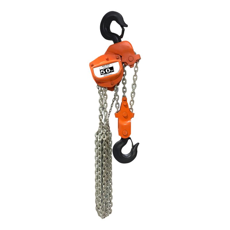 Talha-Manual-5Ton-x-3Mts-IMPORTADA-RECONDICIONADA