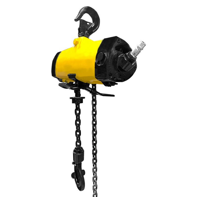 Talha-Pneumatica-500kg-x-3Mts-LLA-fixa-com-acionamento-manual-ATLAS-COPCO-RECONDICIONADA