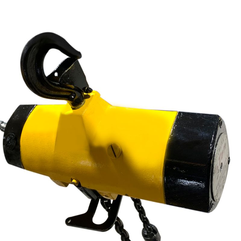 Talha-Pneumatica-500kg-x-3Mts-LLA-fixa-com-acionamento-manual-ATLAS-COPCO-RECONDICIONADA