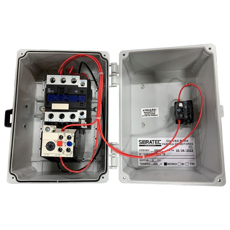 Chave-de-partida-direta-3CV-MONOFASICA-220V-SIBRATEC-