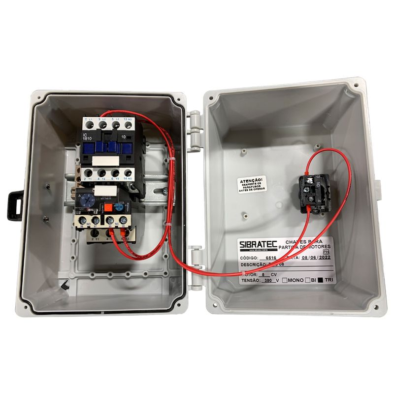 Chave-de-partida-direta-5CV-TRIFASICA-380V-SIBRATEC
