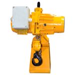Talha-Eletrica-300Kg-X-3m-Corrente-Stahl-RECONDICIONADO