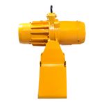 Talha-Eletrica-300Kg-X-3m-Corrente-Stahl-RECONDICIONADO