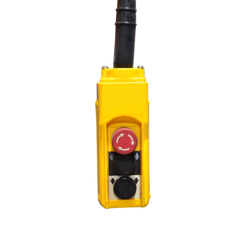 Talha-Eletrica-300Kg-X-3m-Corrente-Stahl-RECONDICIONADO
