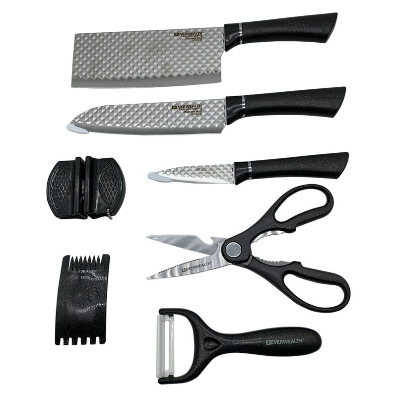 Jogo-de-facas-para-cozinha-7-pecas-CHEF-SHARK-INOX-4203-GORILLAZ
