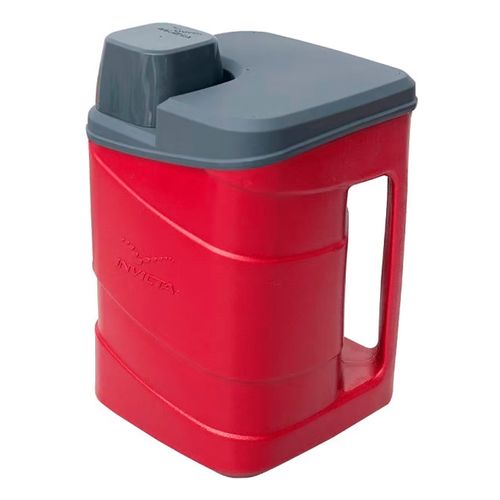Garrafa Térmica 5Litros VERMELHA INVICTA
