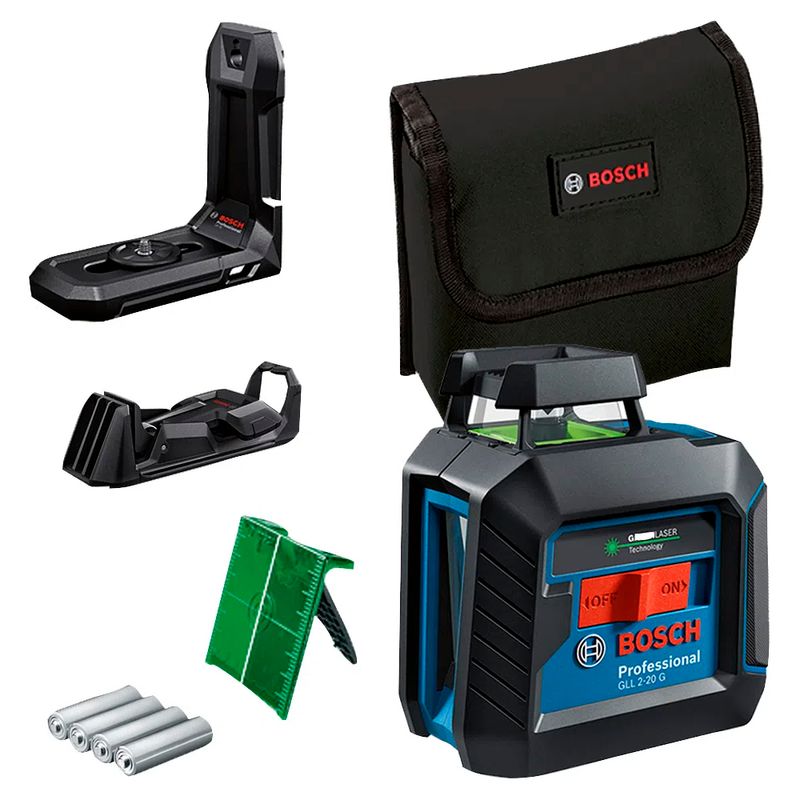 Nivel-a-Laser-de-Linha-GLL-2-20G-VERDE-BOSCH