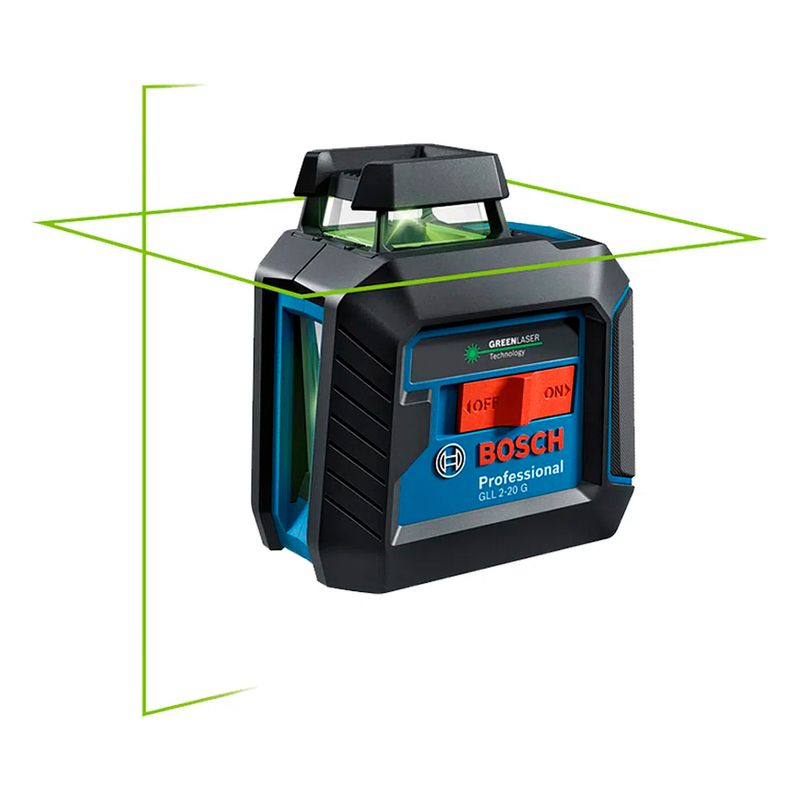 Nivel-a-Laser-de-Linha-GLL-2-20G-VERDE-BOSCH
