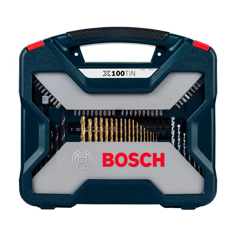 Jogo-de-pontas-e-brocas-em-TITANIO-X-LINE-com-100Pecas-BOSCH
