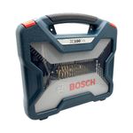 Jogo-de-pontas-e-brocas-em-TITANIO-X-LINE-com-100Pecas-BOSCH