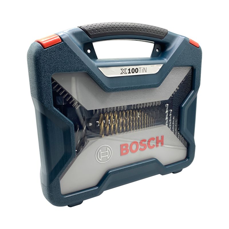 Jogo-de-pontas-e-brocas-em-TITANIO-X-LINE-com-100Pecas-BOSCH