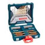 Jogo-de-Pontas-e-Brocas-em-Titanio-X-LINE-Com-40Pecas-BOSCH-