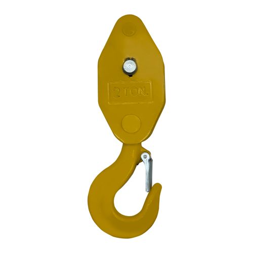 Moitão Completo p Talha NT 2 Toneladas 01130460 BERG STEEL