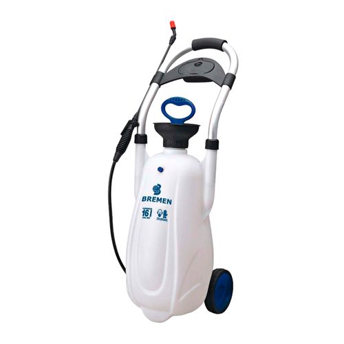 Pulverizador tipo carrinho 16 Lts 80670 BREMEN