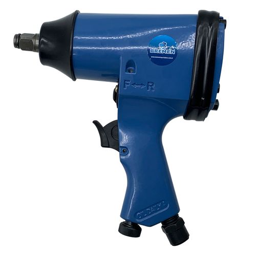 Chave de impacto pneumatica 1/2pol 312Nm 7593 BREMEN