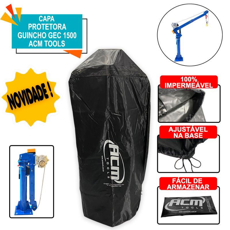Capa-para-Guincho-eletrico-GEC-1000-e-GEC-1500-ACM-TOOLS-