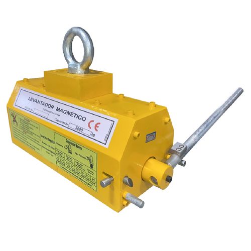 Levantador Magnético 5000KG LM5000 ACM TOOLS