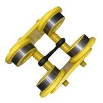 Troley-Manual-1TON-Especial-rodas-paralelas-CLIMBER