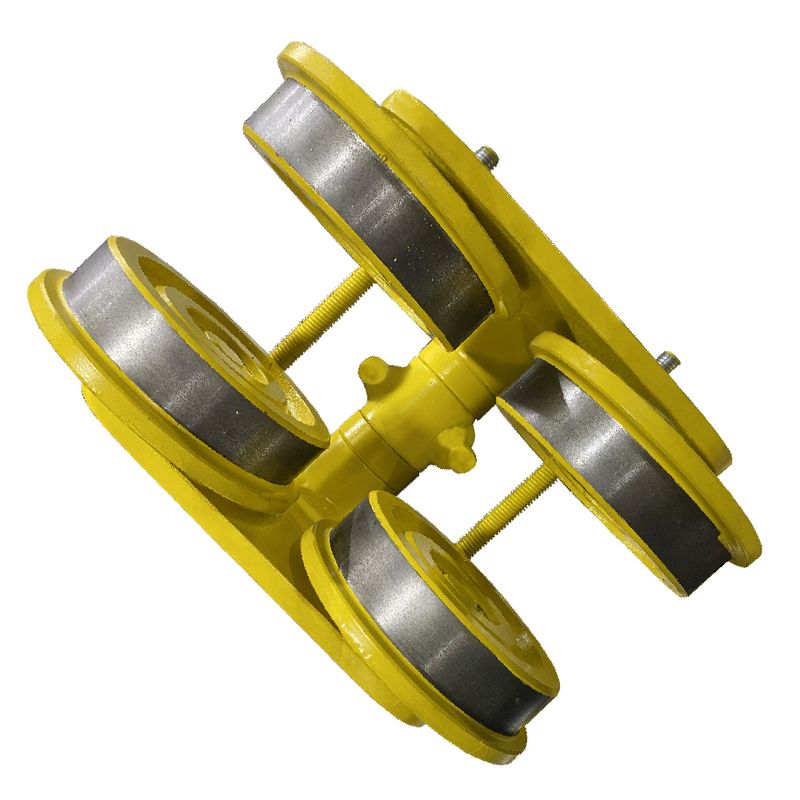 Troley-Manual-2TON-VIGA-I-5-A-10-Roda-Paralela-CLIMBER