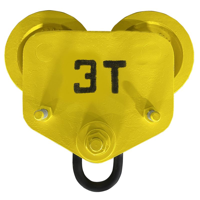 Troley-Manual-3TON-VIGA-I-8-A-12-Roda-Paralela-CLIMBER-